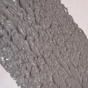 绥江双液改性环氧型 YJ-302 拉毛界面剂，光面混凝土基层专用再浇剂